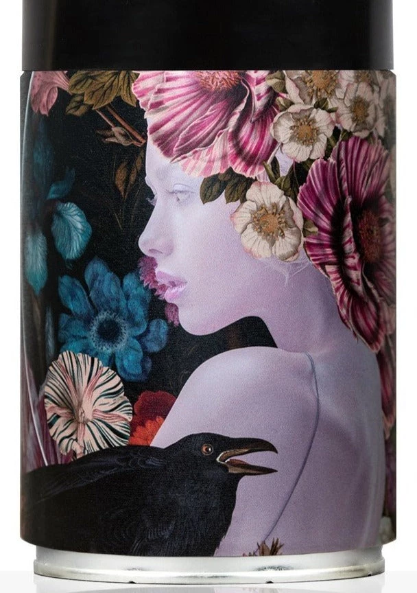 Hand-Made Accessories Pepita Coffee | Artwork By Alexandra Gallagher