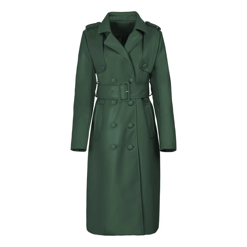 Hilary MacMillan Hillary MacMillan Eve Trench Cardigans & Blazers