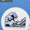 Today Is Art Day Great Wave - Hokusai – Pin New Arrivals