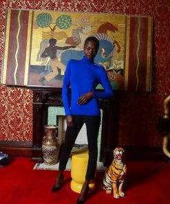 Carre Noir Shop Sale- 2021 Collection Cali Turtleneck