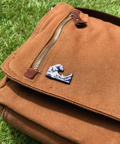 Today Is Art Day Great Wave - Hokusai – Pin New Arrivals