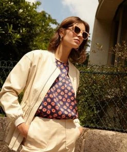 FRNCH Cloane Blouse Shop Sale- 2021 Collection