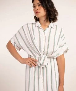 FRNCH Aliénor Midi Dress