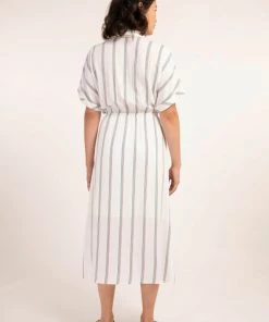 FRNCH Aliénor Midi Dress