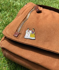 Today Is Art Day New Arrivals Two Fridas - Frida – Pin