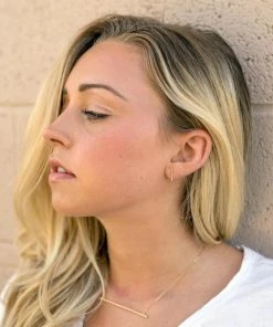 Token Edgar Barre Studs Hand-Made Accessories