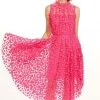 Eva Franco Shentel Dress - Orchid Petal *Limited Edition New Arrivals
