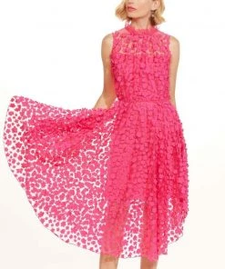 Eva Franco Shentel Dress - Orchid Petal *Limited Edition New Arrivals