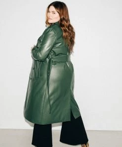 Hilary MacMillan Hillary MacMillan Eve Trench Cardigans & Blazers