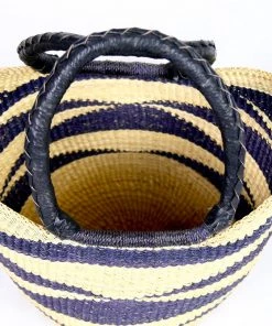 Hand-Made Accessories Mama Trade Shopping Baskets