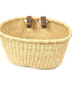 Mama Trade Bicycle Baskets Hand-Made Accessories