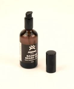 Mama Trade : Baobab Beard Oil Hand-Made Accessories
