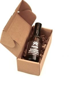 Mama Trade : Baobab Beard Oil Hand-Made Accessories