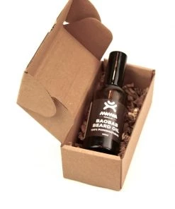 Mama Trade : Baobab Beard Oil Hand-Made Accessories