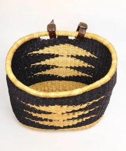 Mama Trade Bicycle Baskets Hand-Made Accessories