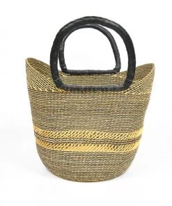 Hand-Made Accessories Mama Trade Shopping Baskets