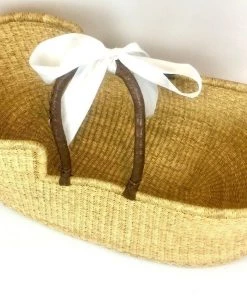 Mama Trade Moses Baskets Hand-Made Accessories