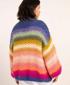 Ms. Meri Mak Lobelia Cardigan New Arrivals