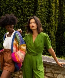 Ms. Meri Mak Lobelia Cardigan New Arrivals