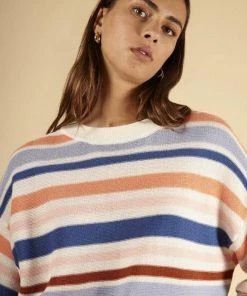 FRNCH Shop Sale- 2021 Collection Nacera Sweater