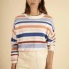 FRNCH Shop Sale- 2021 Collection Nacera Sweater