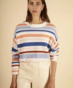 FRNCH Shop Sale- 2021 Collection Nacera Sweater