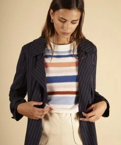 FRNCH Shop Sale- 2021 Collection Nacera Sweater