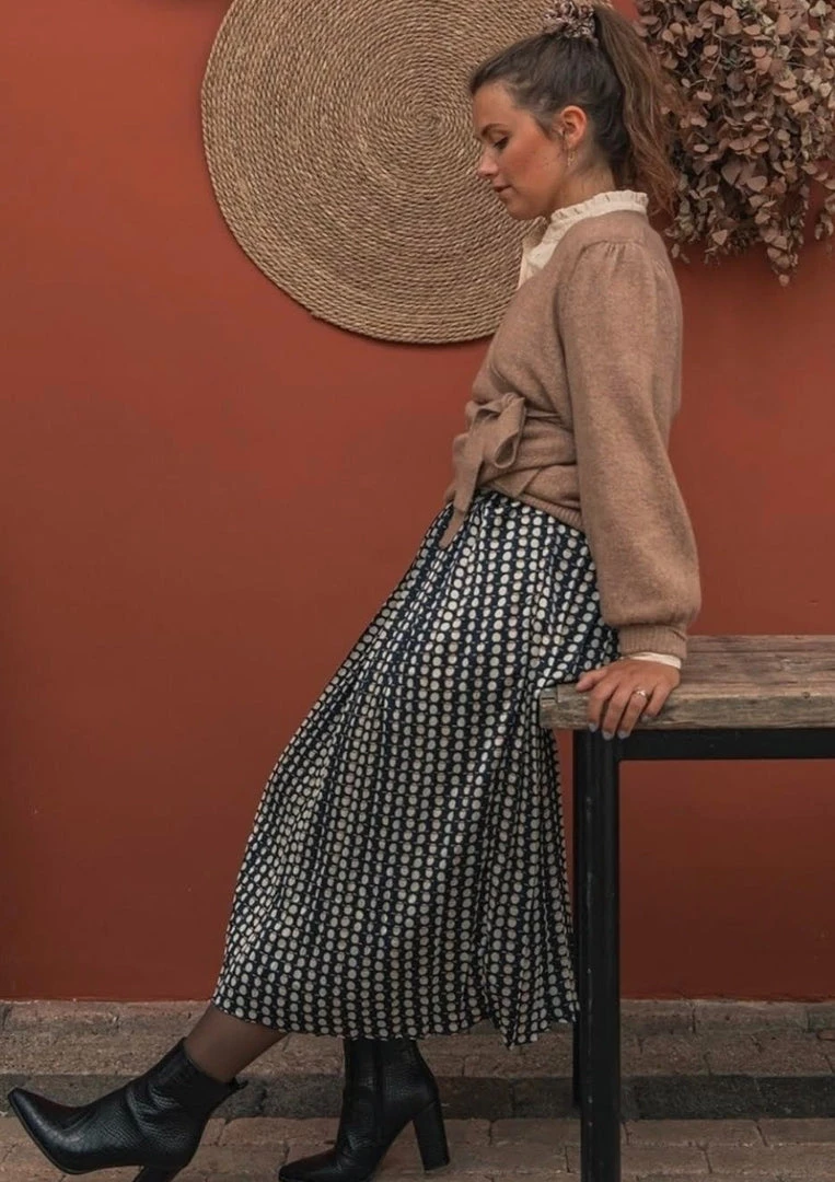 FRNCH Shop Sale- 2021 Collection Edvina Skirt