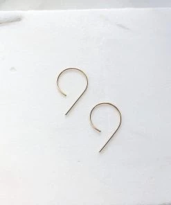 Token Eric 'Nine' Earring Hand-Made Accessories