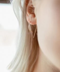 Token Eric 'Nine' Earring Hand-Made Accessories