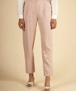 Ms.Meri Mak New Arrivals Palmira Straight Leg Trousers