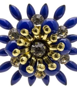 SWEET MATITOS Made-in-Spain Floral Stud Earrings