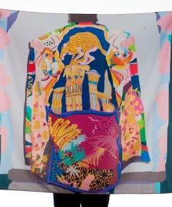 Santiago Paredes: Schlager Silk Scarf