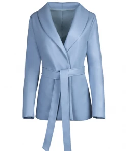 Hilary MacMillan Lanette Shawl Blazer