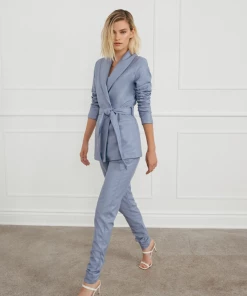 Hilary MacMillan Lanette Shawl Blazer