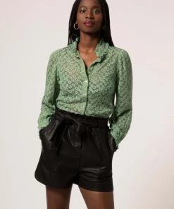 FRNCH Celita Blouse