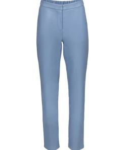 Hilary MacMillan Pierrette Faux Leather Trousers New Arrivals