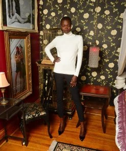 Carre Noir Shop Sale- 2021 Collection Cali Turtleneck