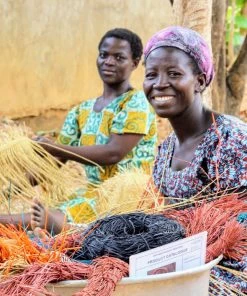 Mama Trade Fans Hand-Made Accessories