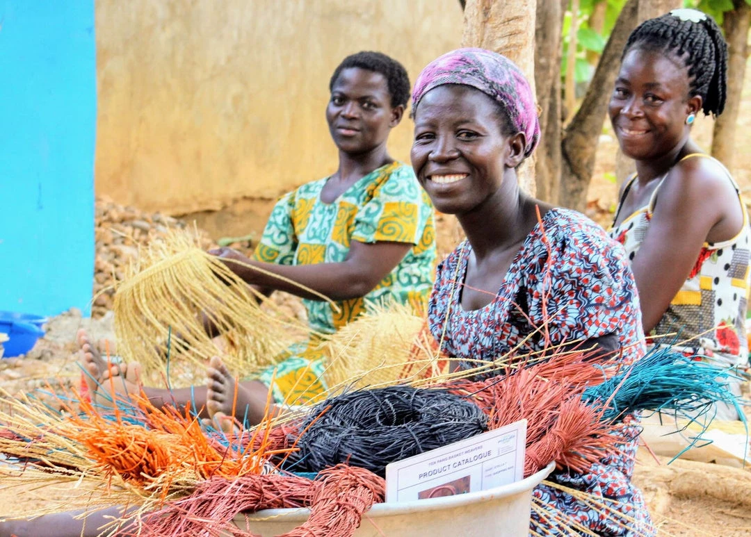Mama Trade Moses Baskets Hand-Made Accessories